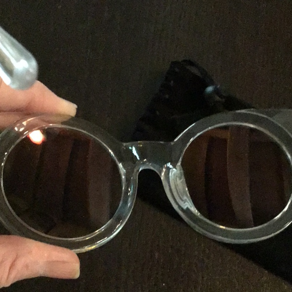 LAsT 1 ! SALE NEW! QUAY RARE Sunday Girl Sunnies - Picture 7 of 8